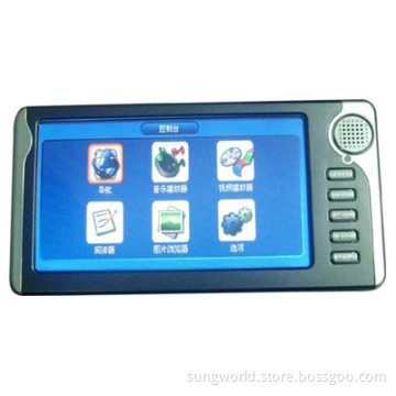 G700 GPS